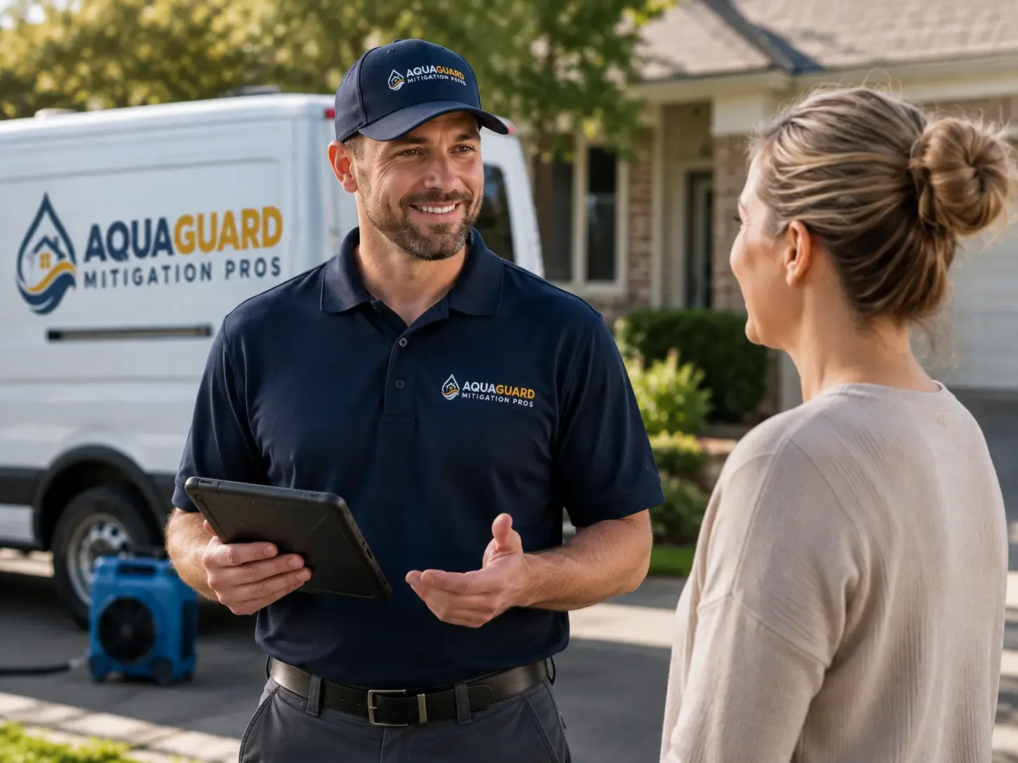 Water Damage Mitigation Dornsife, PA FAQs